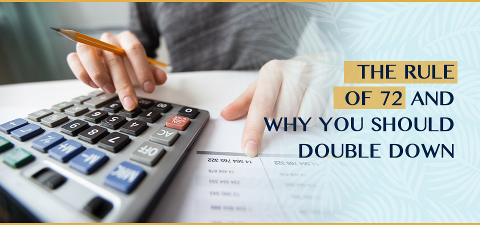 The Rule of 72 and Why You Should Double Down on KASA Investment Fund