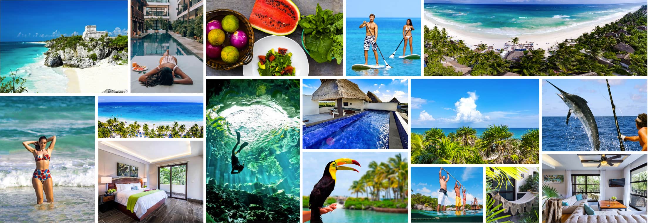 KASA Hotels - What to do in Riviera Maya