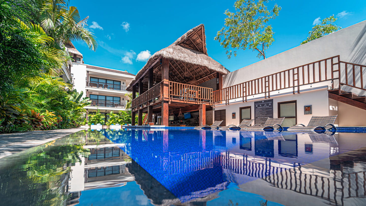 KASA Hotel Collection | Small Luxury Hotels & Residences | Riviera Maya