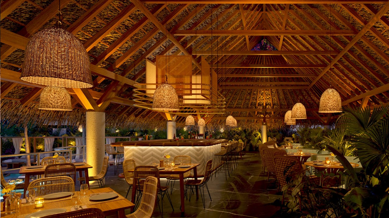 KASA Residences Tzalam Tulum - Increíble Restaurante