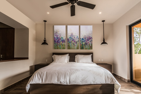 Riviera Maya Suites and Villas - Bedroom